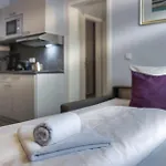 アパート Apartmenthaus Burgenheimat In Bei Koblenz *