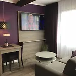 Apartmenthaus Burgenheimat In Bei Koblenz