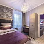 Apartmenthaus Burgenheimat In Bei Koblenz *