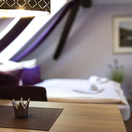 Apartmenthaus Burgenheimat In Bei Koblenz * Rhens