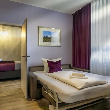 Apartmenthaus Burgenheimat In Bei Koblenz Apartment
