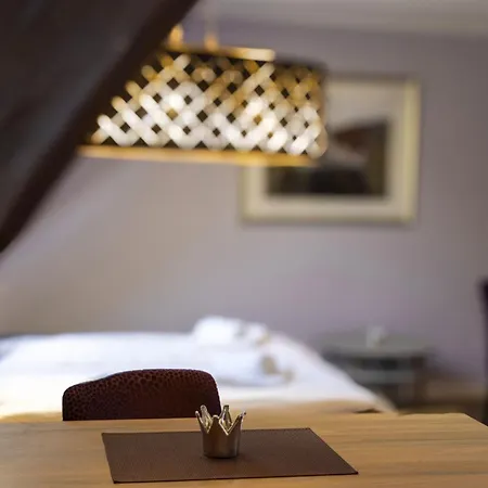 Lejlighed Apartmenthaus Burgenheimat In Bei Koblenz