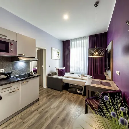 Apartmenthaus Burgenheimat In Bei Koblenz * Rhens