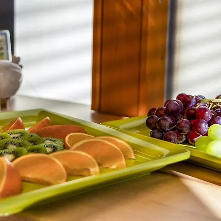 Apartmenthaus Burgenheimat In Bei Koblenz Rhens