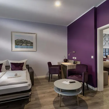 Apartment Apartmenthaus Burgenheimat In Bei Koblenz *