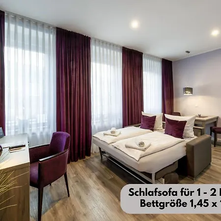 Apartmenthaus Burgenheimat In Bei Koblenz Lejlighed