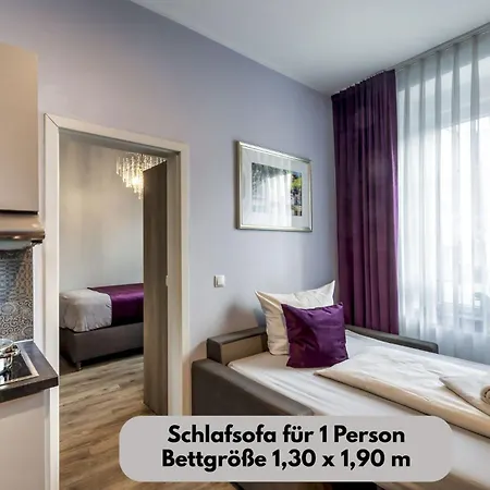 Lejlighed Apartmenthaus Burgenheimat In Bei Koblenz