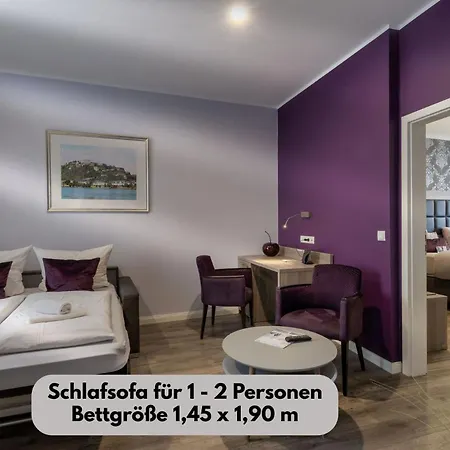 Lejlighed Apartmenthaus Burgenheimat In Bei Koblenz *