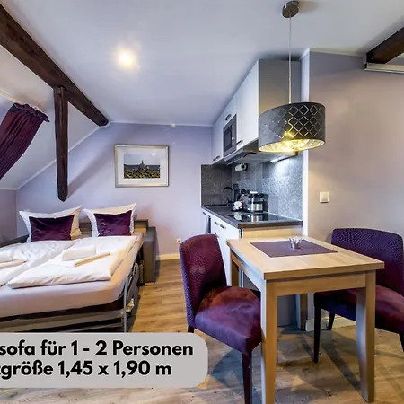 Apartmenthaus Burgenheimat In Bei Koblenz *