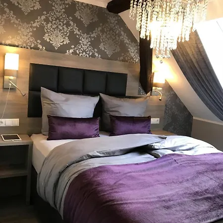 アパート Apartmenthaus Burgenheimat In Bei Koblenz Rhens