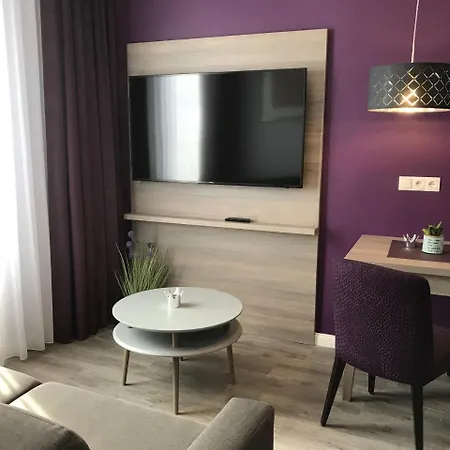 Apartment Apartmenthaus Burgenheimat In Bei Koblenz