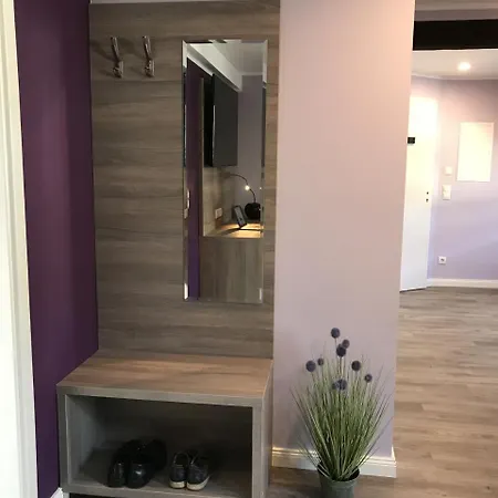 Apartmenthaus Burgenheimat In Bei Koblenz * Rhens