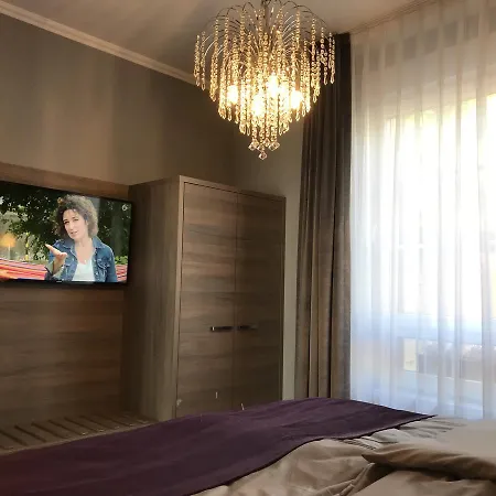 Apartmenthaus Burgenheimat In Bei Koblenz *