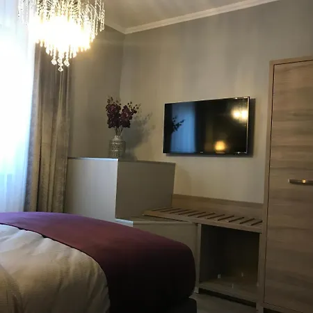 Apartmenthaus Burgenheimat In Bei Koblenz Lejlighed *