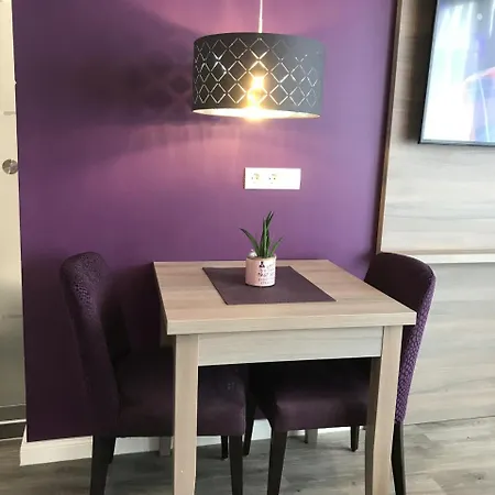 Apartmenthaus Burgenheimat In Bei Koblenz アパート Rhens
