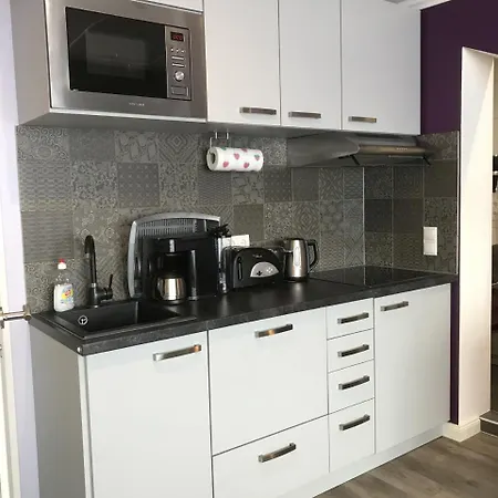 Apartmenthaus Burgenheimat In Bei Koblenz アパート Rhens