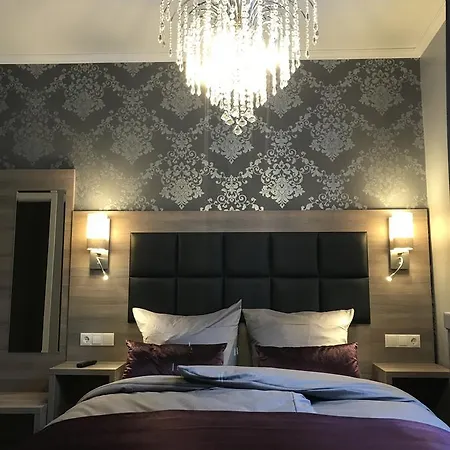 Lejlighed Apartmenthaus Burgenheimat In Bei Koblenz *