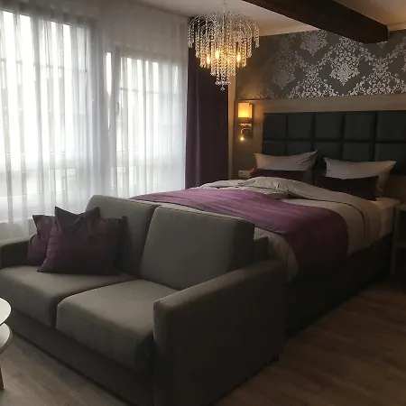 Apartmenthaus Burgenheimat In Bei Koblenz