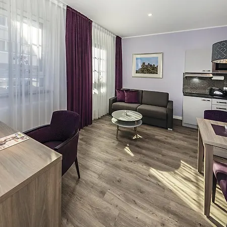 Apartment Apartmenthaus Burgenheimat In Bei Koblenz Rhens