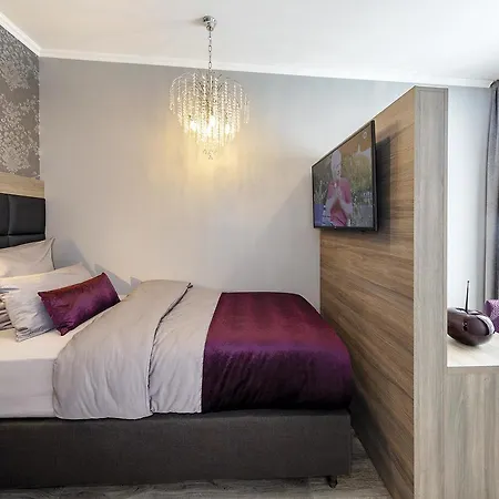 Lejlighed Apartmenthaus Burgenheimat In Bei Koblenz Rhens