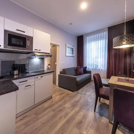 Apartment Apartmenthaus Burgenheimat In Bei Koblenz
