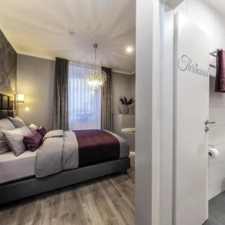 Apartmenthaus Burgenheimat In Bei Koblenz Lejlighed *