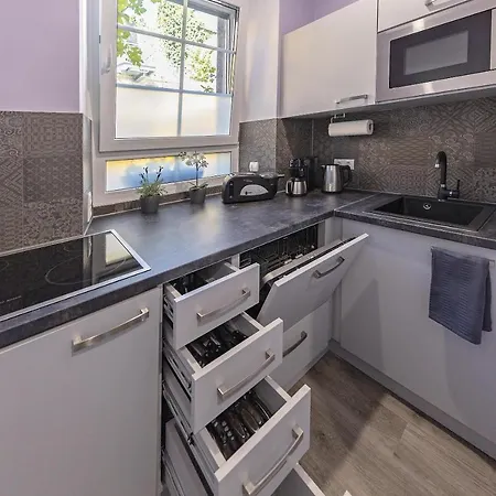 Lejlighed Apartmenthaus Burgenheimat In Bei Koblenz *