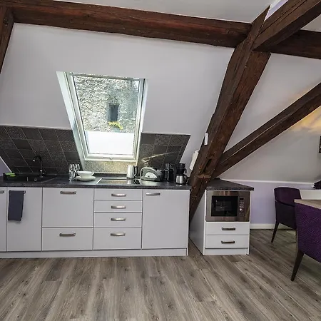 Apartmenthaus Burgenheimat In Bei Koblenz *