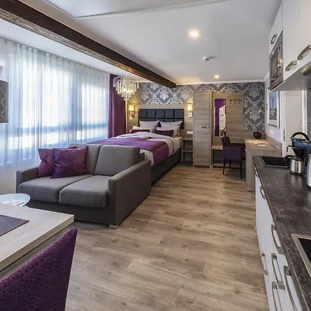 Lejlighed Apartmenthaus Burgenheimat In Bei Koblenz