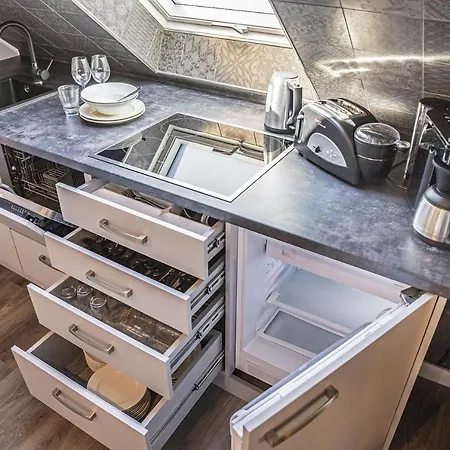 Apartmenthaus Burgenheimat In Bei Koblenz * Rhens