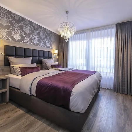 Apartmenthaus Burgenheimat In Bei Koblenz Apartment *