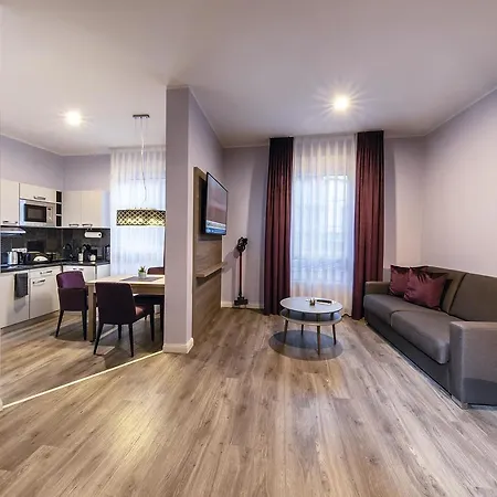 Apartmenthaus Burgenheimat In Bei Koblenz Apartment