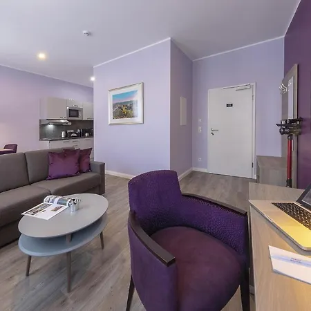 Apartmenthaus Burgenheimat In Bei Koblenz Apartment Rhens
