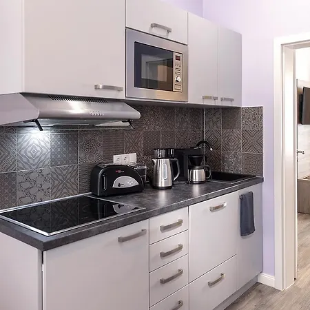 Apartmenthaus Burgenheimat In Bei Koblenz