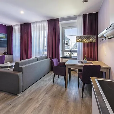 Apartmenthaus Burgenheimat In Bei Koblenz Apartment