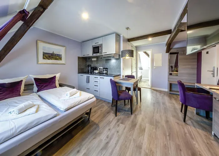 Apartmenthaus Burgenheimat In Bei Koblenz Apartment