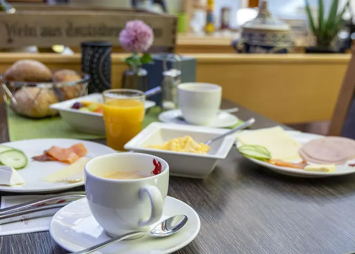 公寓 Apartmenthaus Burgenheimat In Bei Koblenz