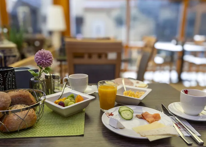 Apartmenthaus Burgenheimat In Bei Koblenz *