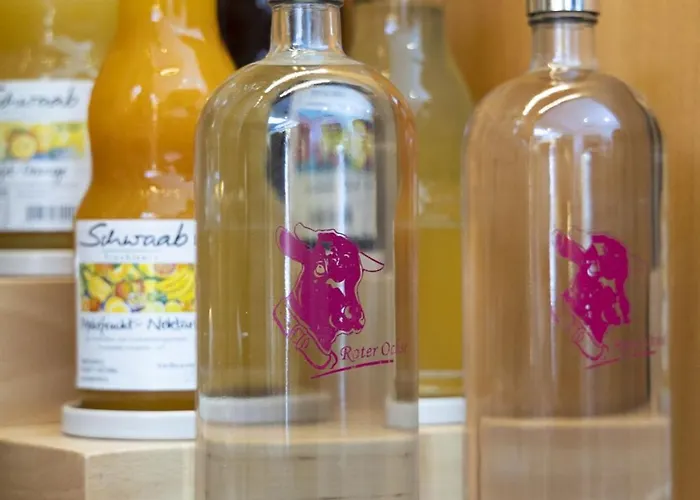 公寓 Apartmenthaus Burgenheimat In Bei Koblenz 伦斯