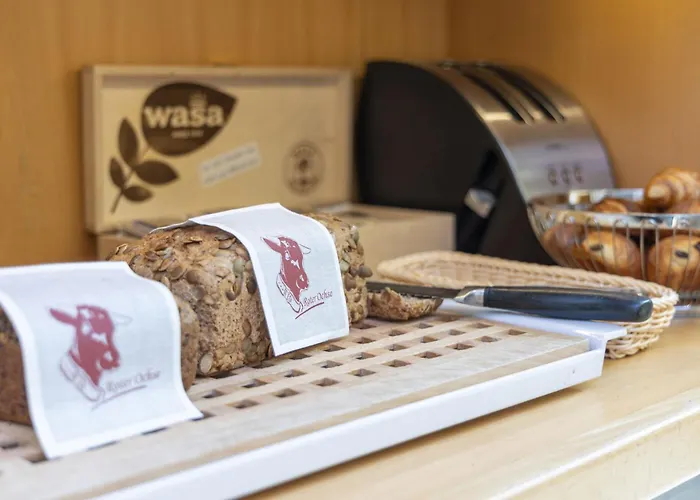 Apartmenthaus Burgenheimat In Bei Koblenz *