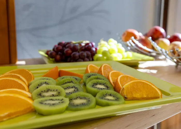 Apartmenthaus Burgenheimat In Bei Koblenz