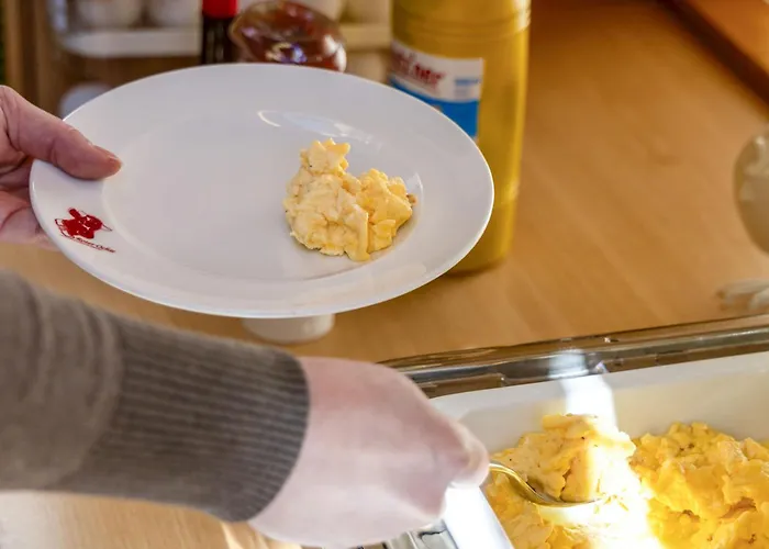 公寓 Apartmenthaus Burgenheimat In Bei Koblenz