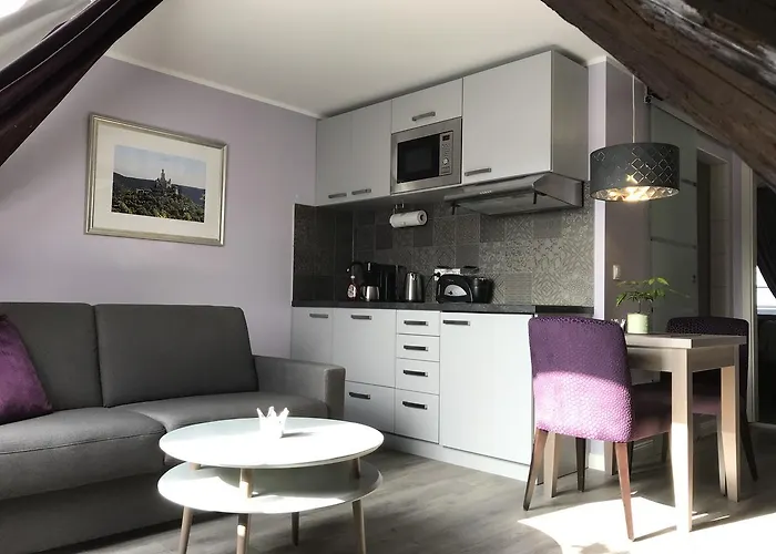 Apartmenthaus Burgenheimat In Bei Koblenz Apartment *