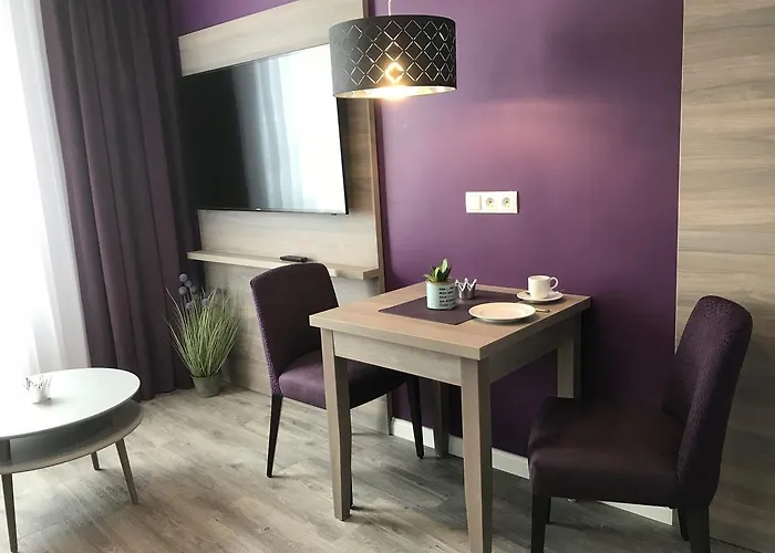 Apartment Apartmenthaus Burgenheimat In Bei Koblenz Rhens