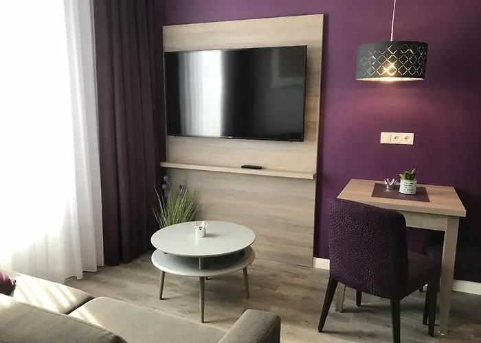 Apartment Apartmenthaus Burgenheimat In Bei Koblenz