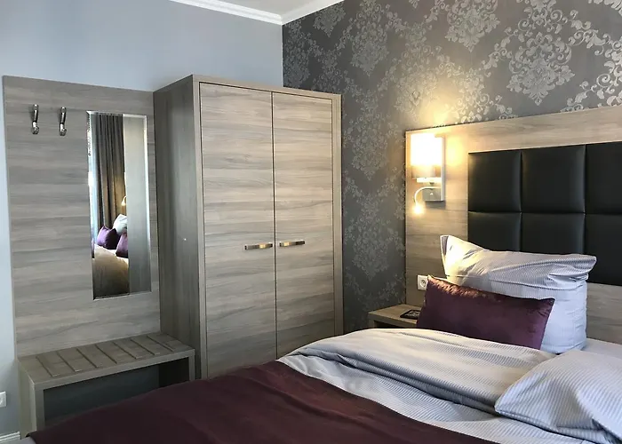 Apartmenthaus Burgenheimat In Bei Koblenz