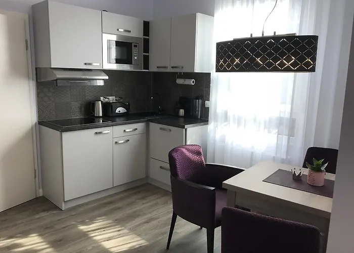 Apartmenthaus Burgenheimat In Bei Koblenz