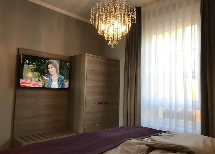 Apartmenthaus Burgenheimat In Bei Koblenz *