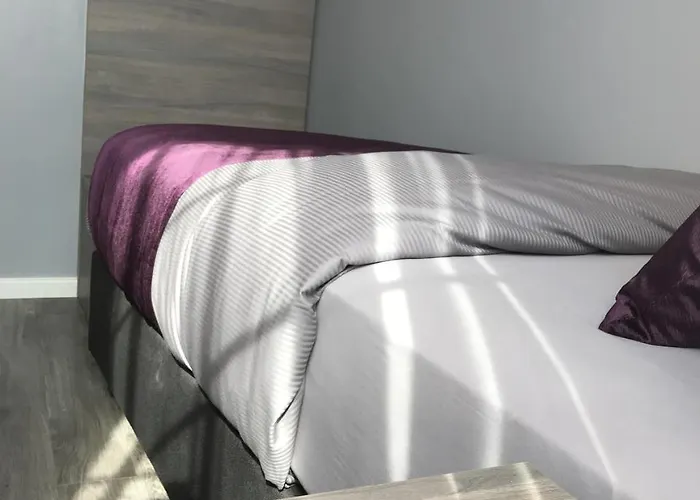 Apartmenthaus Burgenheimat In Bei Koblenz Apartment *