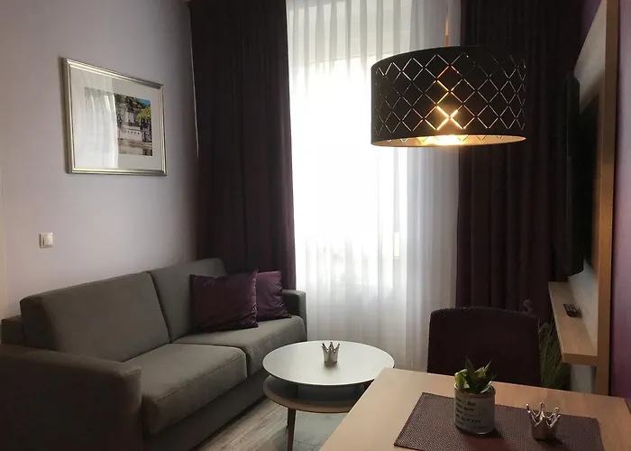 Apartmenthaus Burgenheimat In Bei Koblenz Apartment
